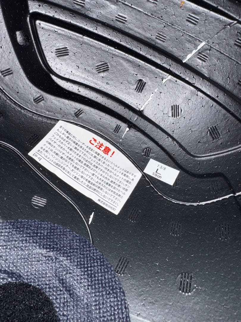 SHOEI J•O ジェイオー ジェットヘルメット マットブラック JO