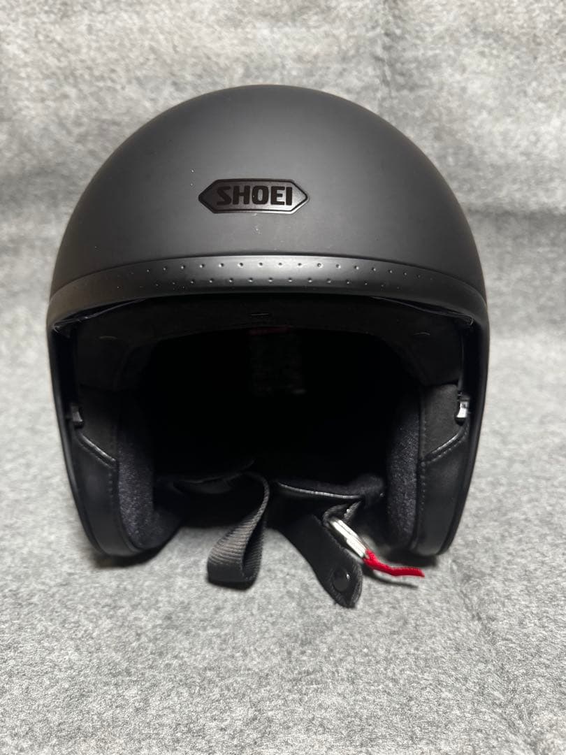 SHOEI J•O ジェイオー ジェットヘルメット マットブラック JO