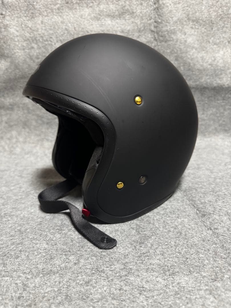 SHOEI J•O ジェイオー ジェットヘルメット マットブラック JO