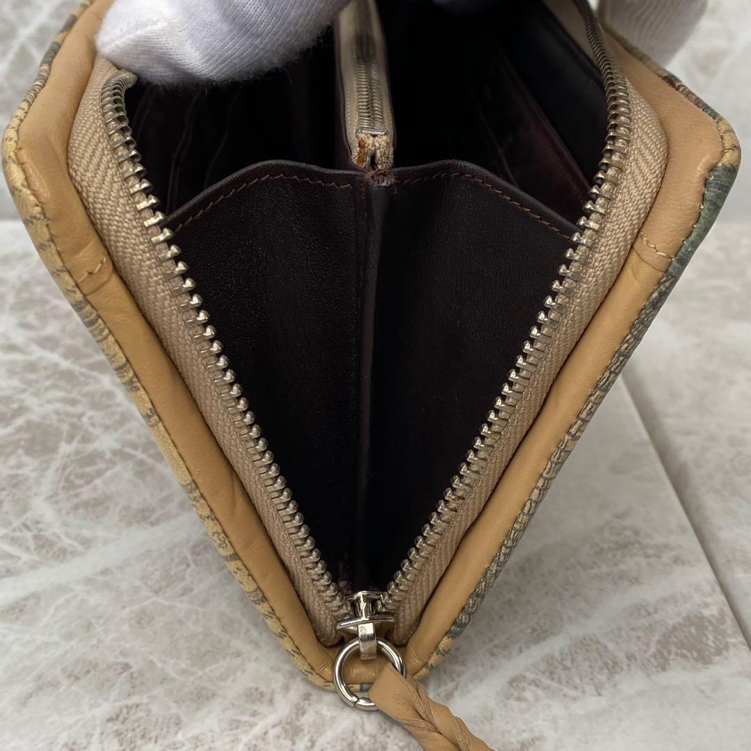 新品 WAACHIFIELD わちふぃーるど ダヤン 本革 長財布