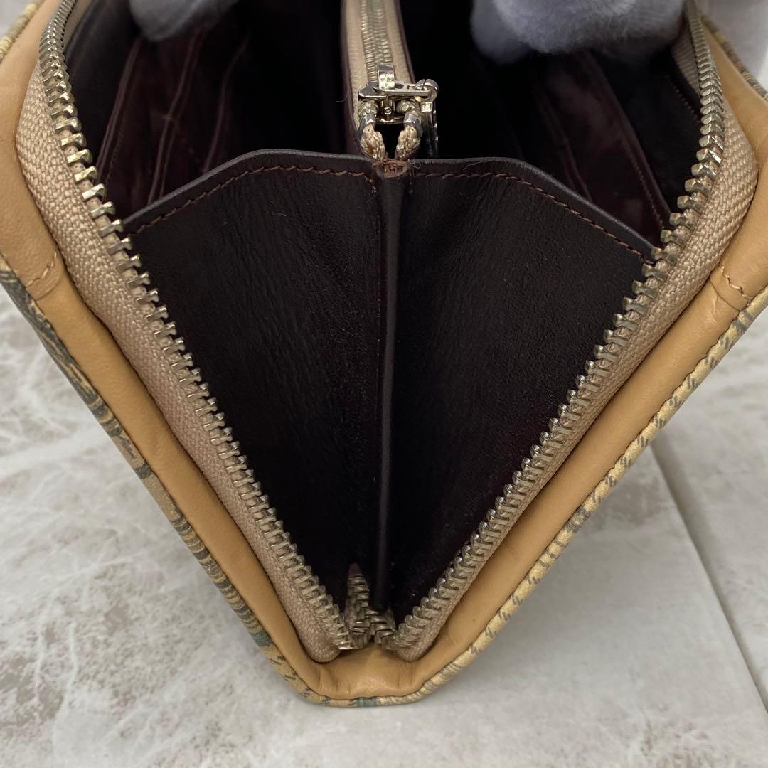 新品 WAACHIFIELD わちふぃーるど ダヤン 本革 長財布