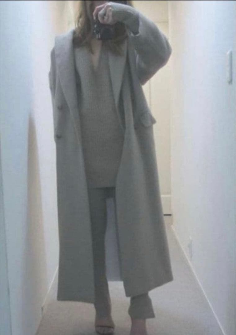 L*t様 FUMIKA UCHIDA シャギーコート