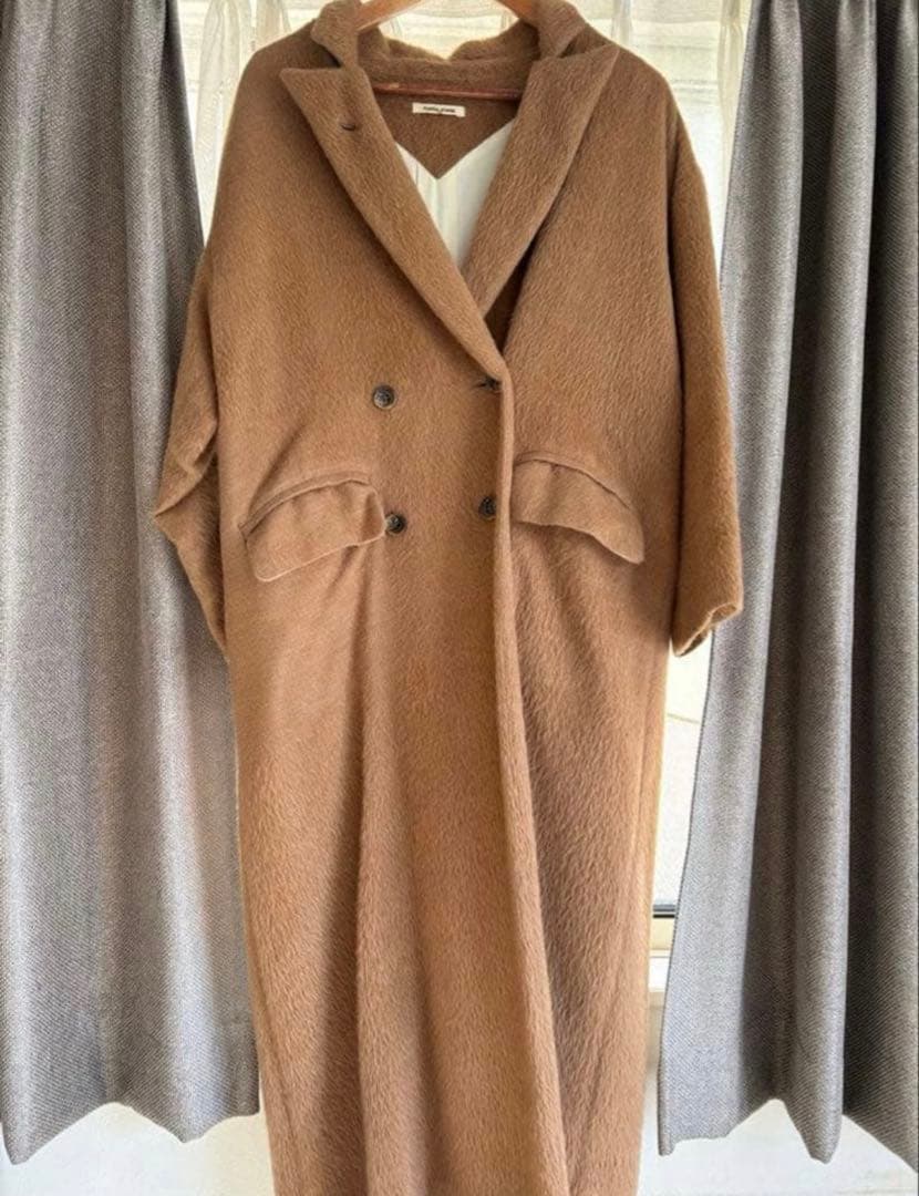 L*t様 FUMIKA UCHIDA シャギーコート