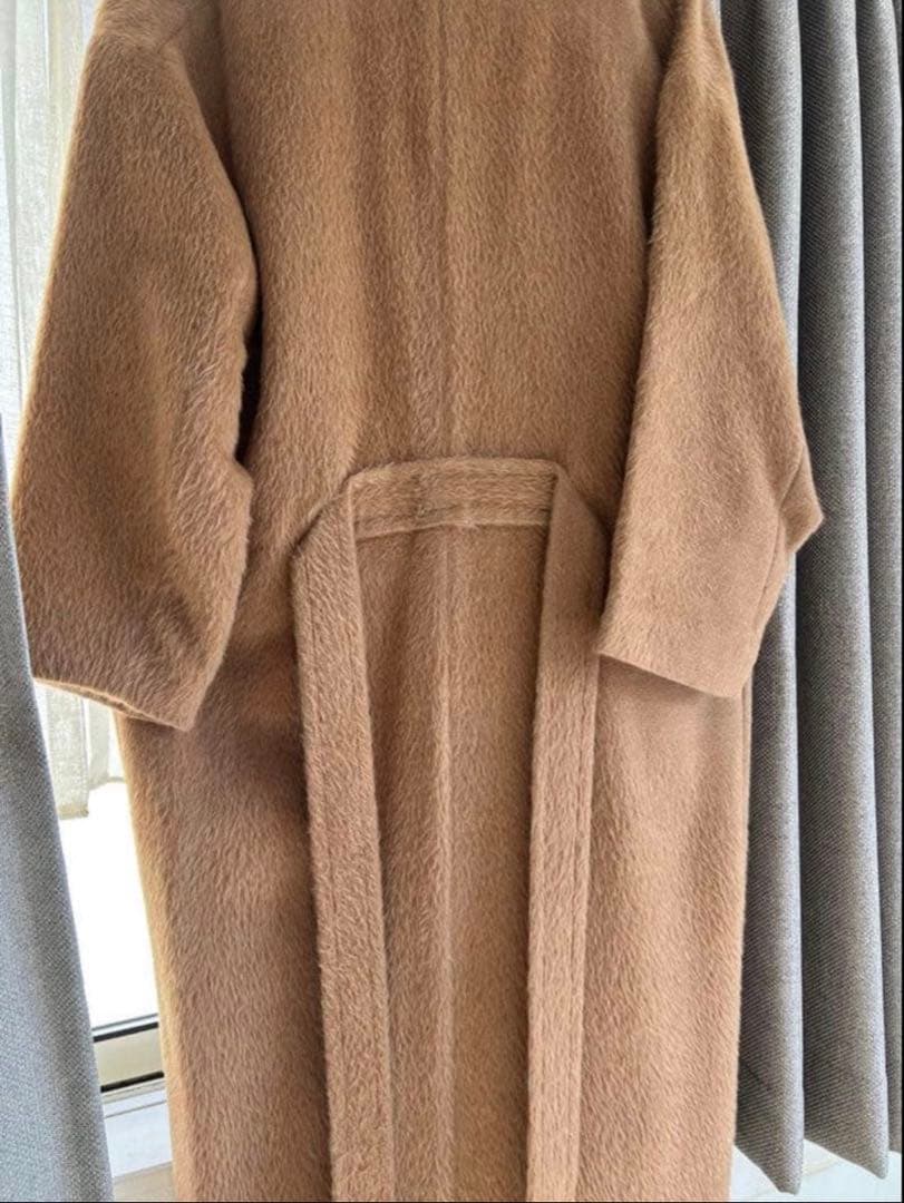 L*t様 FUMIKA UCHIDA シャギーコート