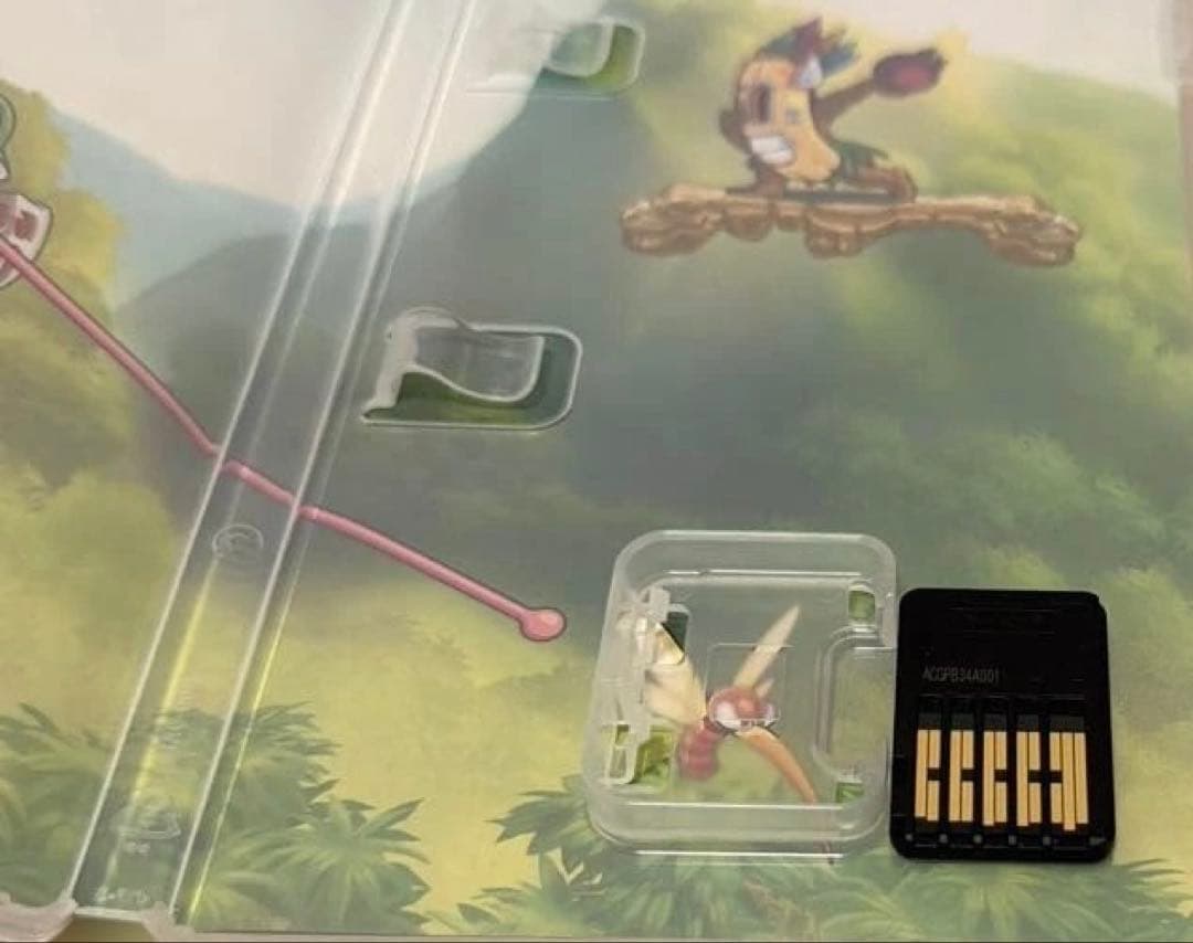 【最終値下げ】モンスターボーイ 呪われた王国 Switch