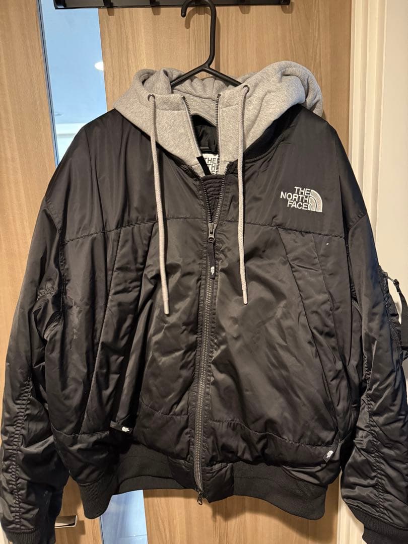 THE NORTH FACE 韓国限定クルアニ MA-1ジャケット