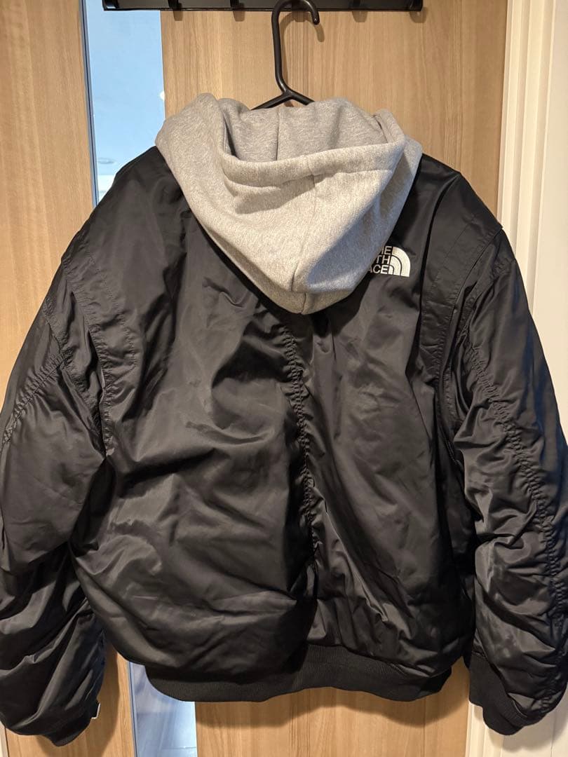 THE NORTH FACE 韓国限定クルアニ MA-1ジャケット