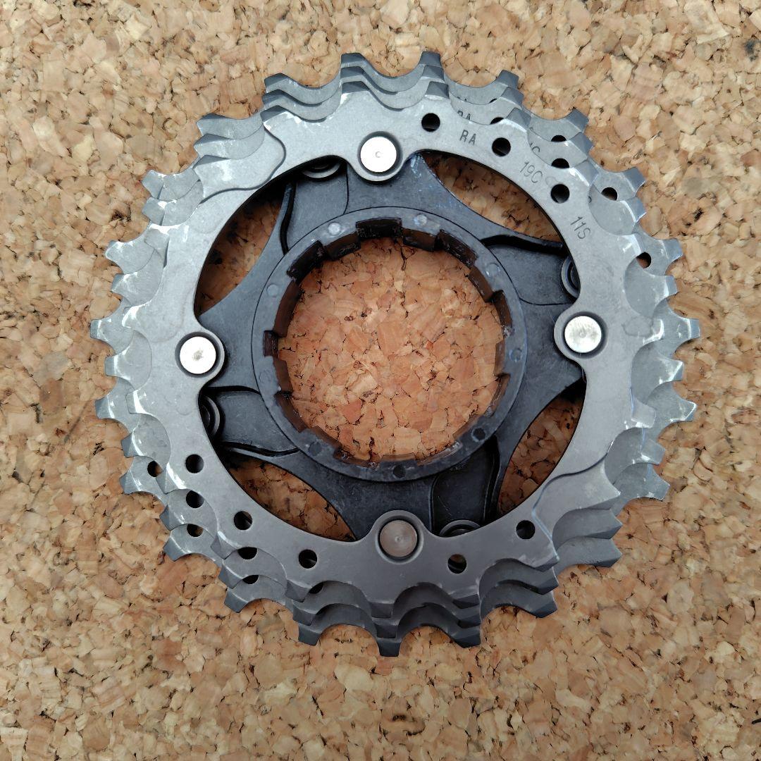 DURA-ACE CS-R9100 11速スプロケット 11-28T