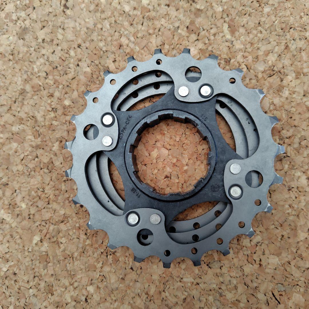 DURA-ACE CS-R9100 11速スプロケット 11-28T