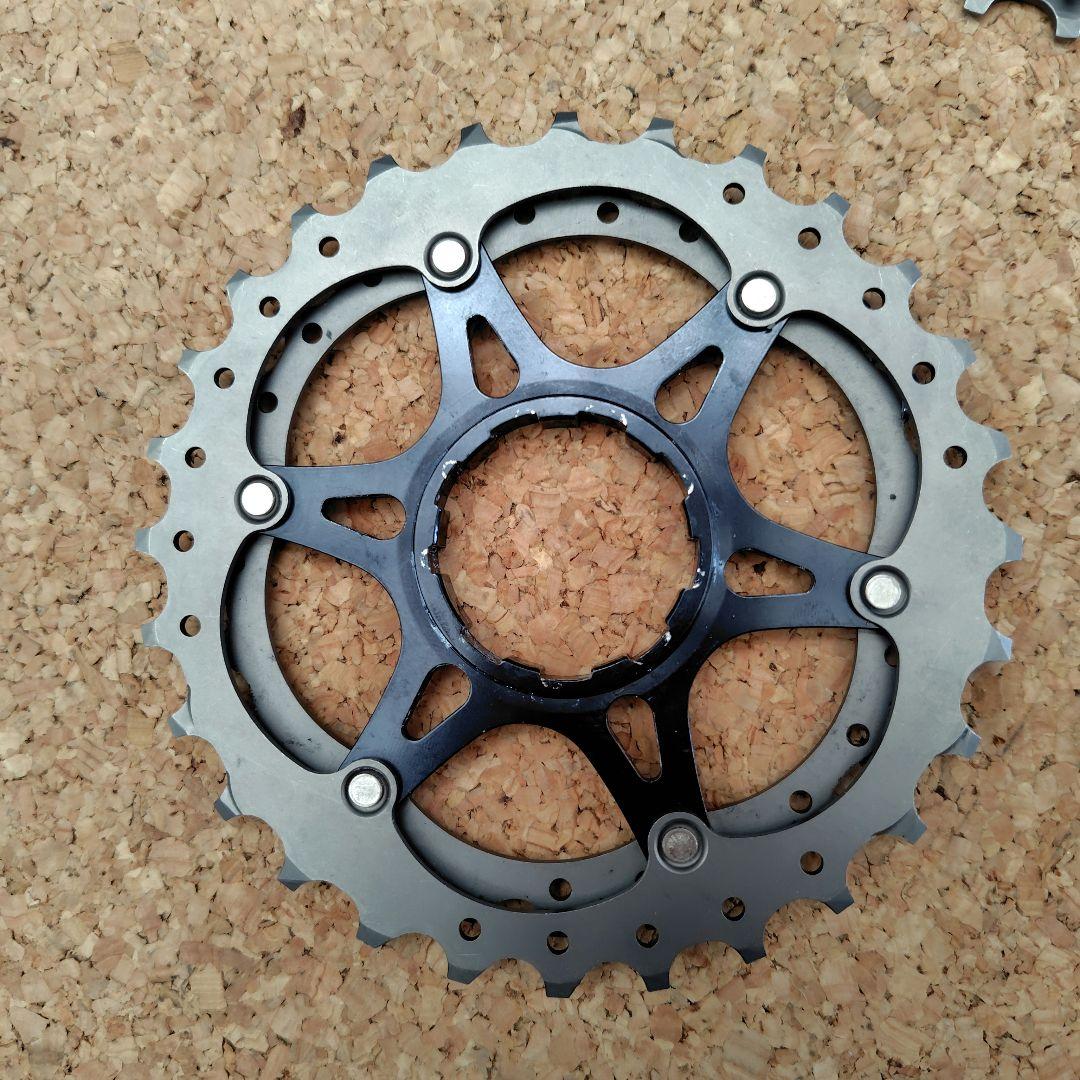 DURA-ACE CS-R9100 11速スプロケット 11-28T