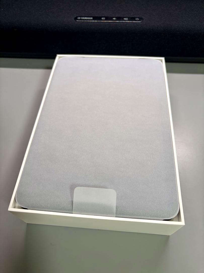 【新品未使用】iPad mini 6 256GB スペースグレー セルラー