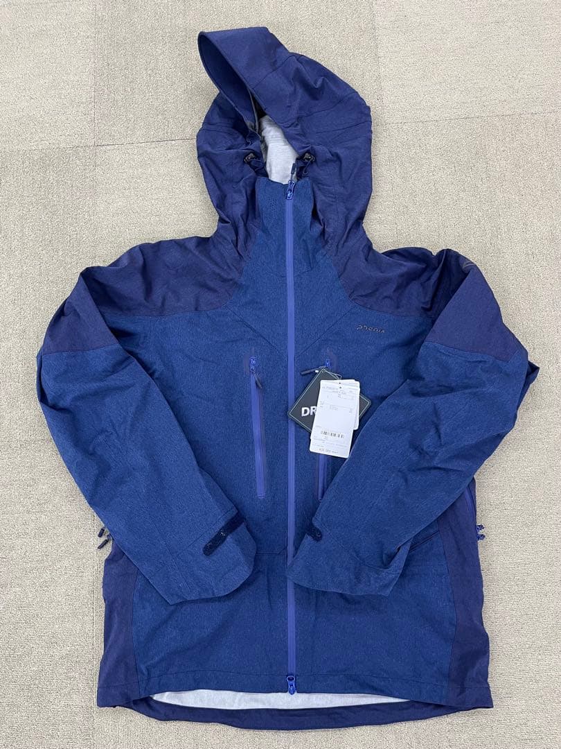 新品未使用　phenix スキーウエア　セット　上Lサイズ 下Mサイズ