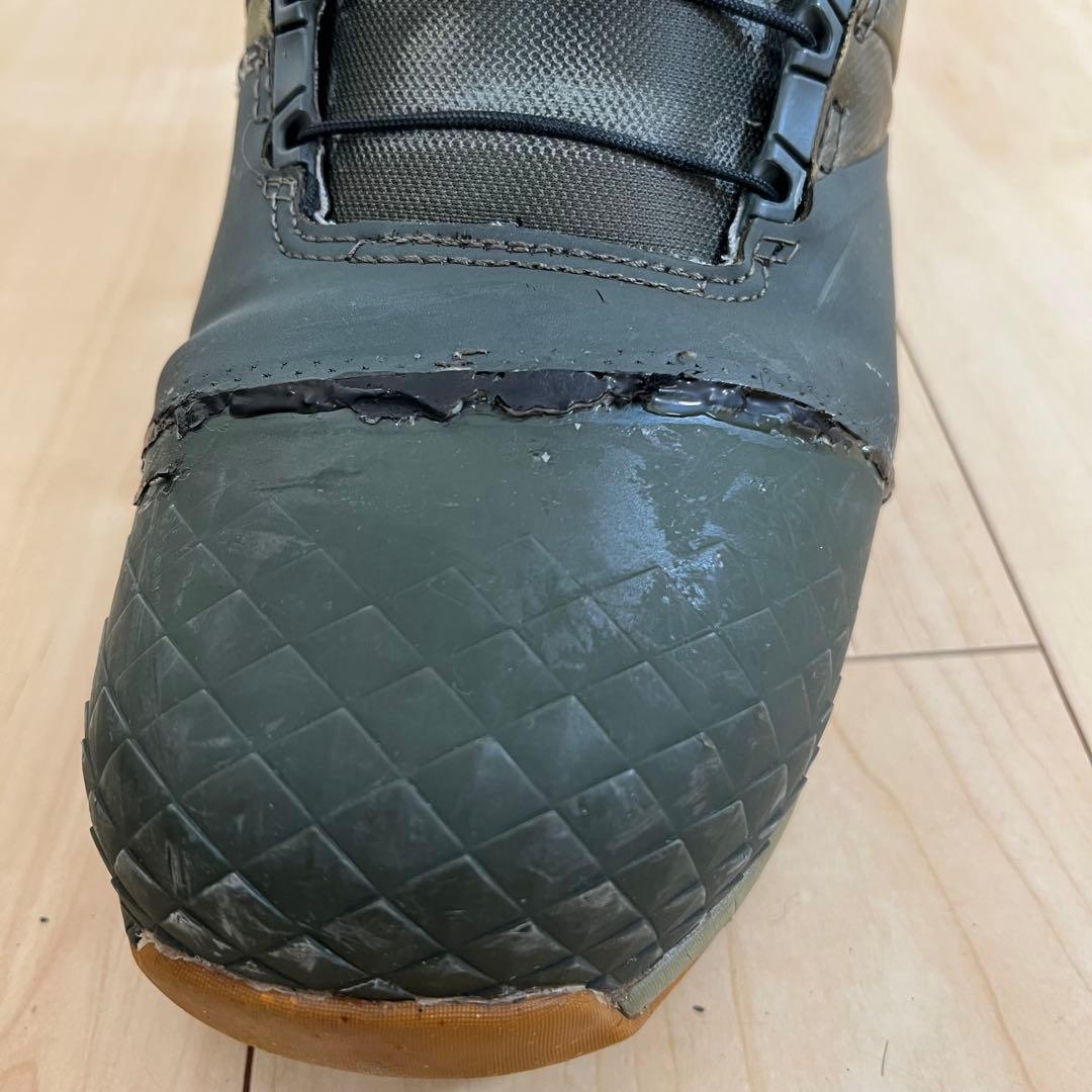 【即日発送】BURTON スノボ　ION WIDE アイオンワイド27.5cm