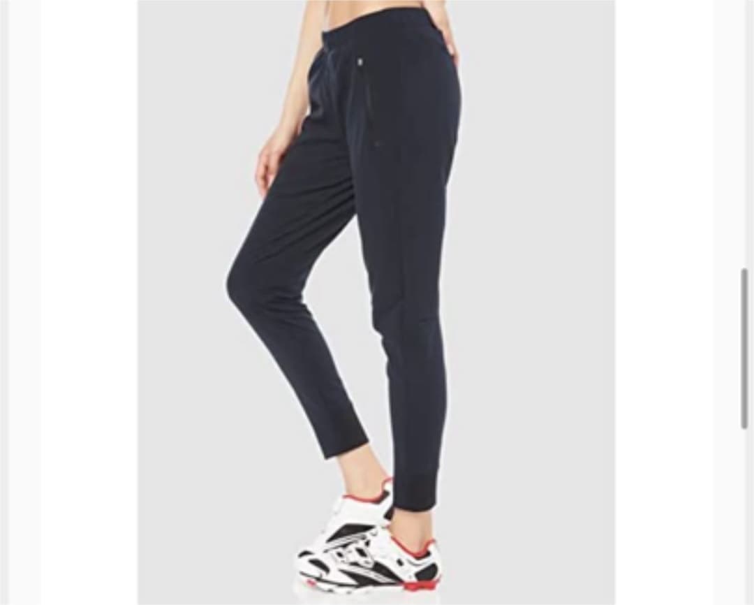 新品⭐︎リオンドカペルミュール自転車サイクルパンツストレッチボトムスレディースM