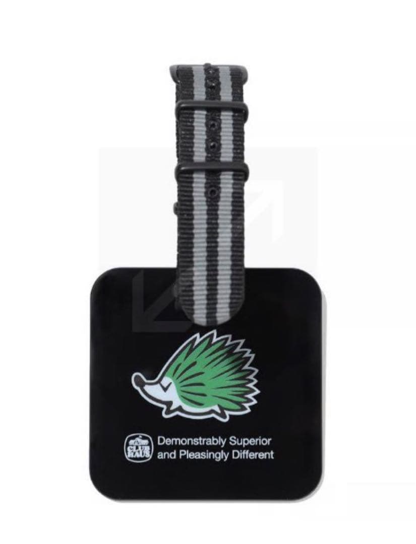 Callaway + CLUBHAUS ネームタグ　新品・未使用