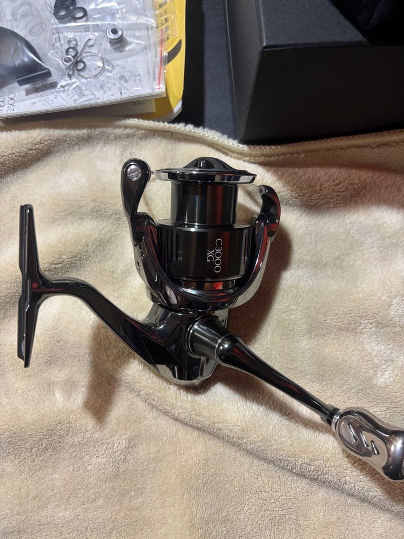 シマノ 22ステラ C3000XG