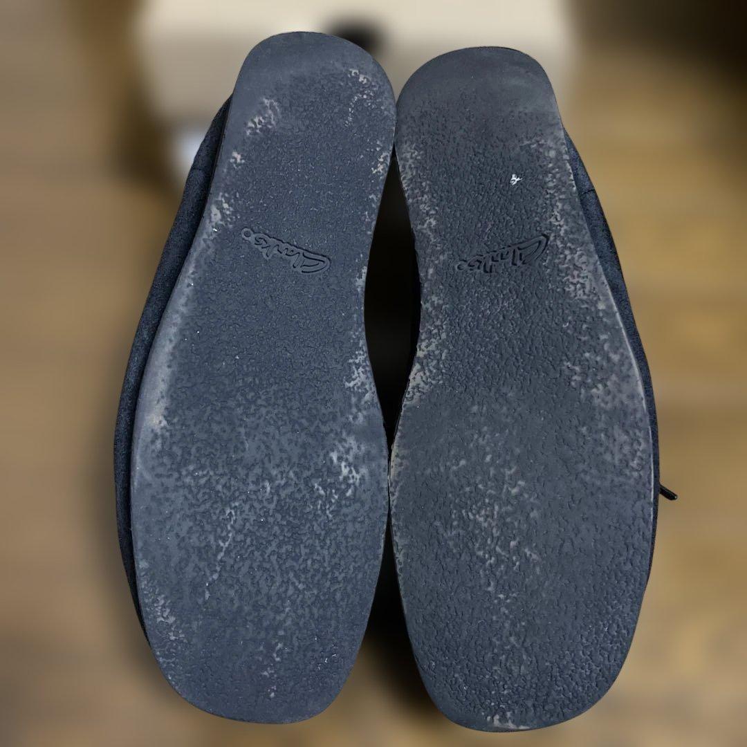 美品■クラークス　ワラビー　clarks wallabee UK7.5