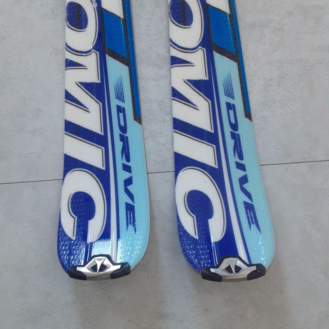 ATOMICアトミック DRIVE LT 12 ドライブ スキーセット186cm