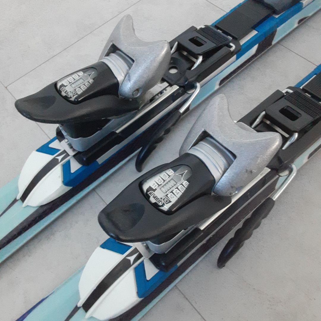 ATOMICアトミック DRIVE LT 12 ドライブ スキーセット186cm