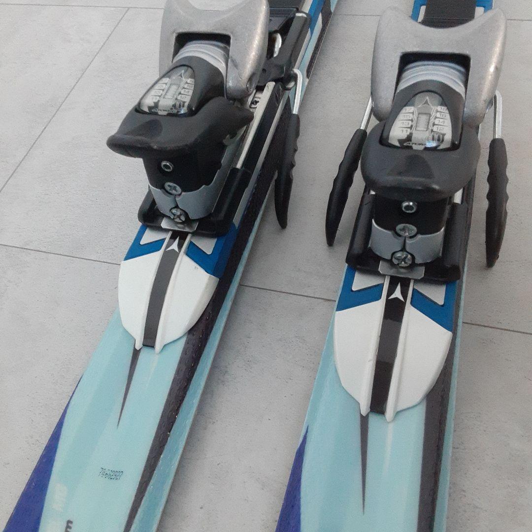 ATOMICアトミック DRIVE LT 12 ドライブ スキーセット186cm