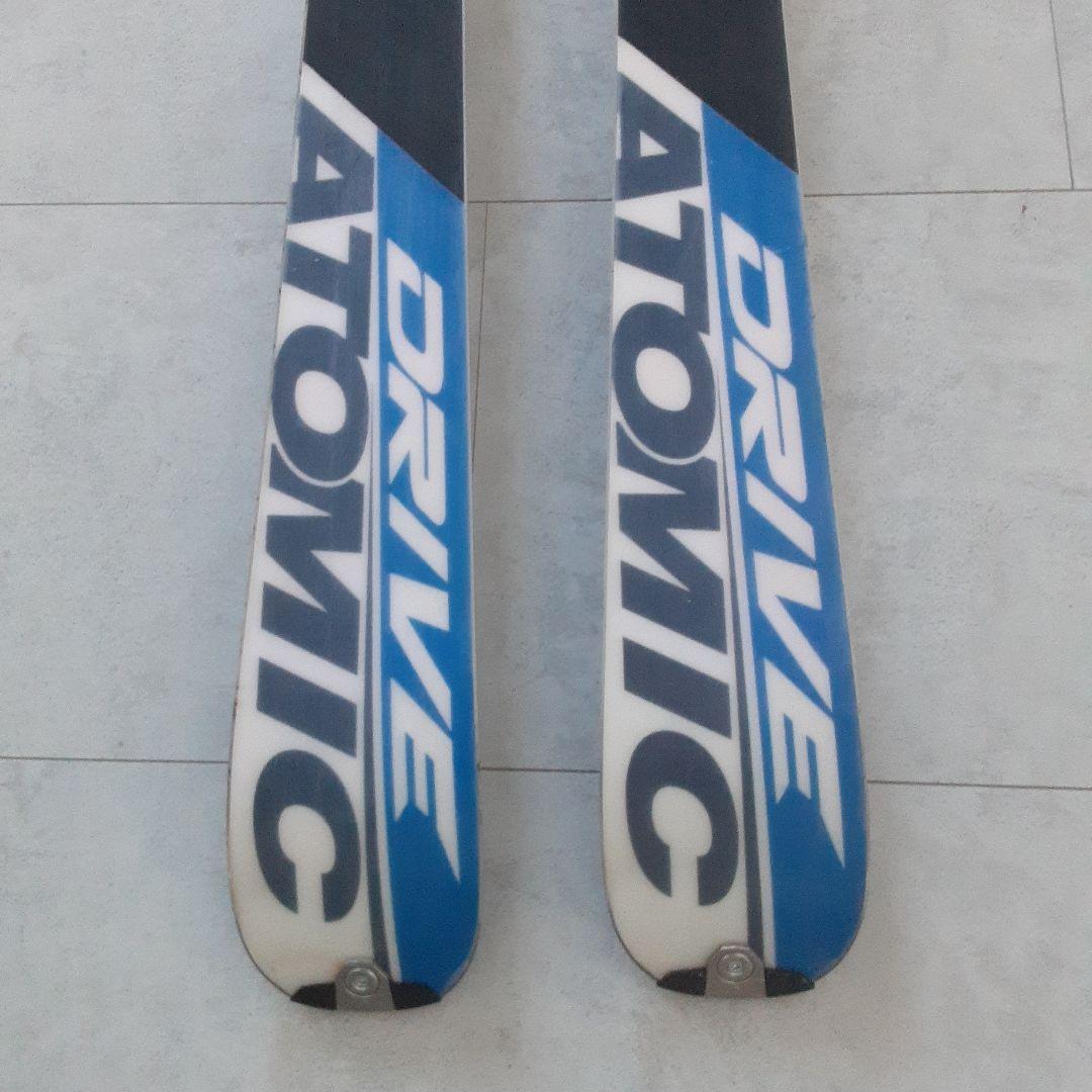 ATOMICアトミック DRIVE LT 12 ドライブ スキーセット186cm
