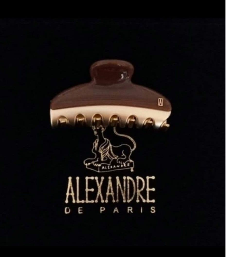 新品☆アレクサンドル ドゥ パリ VENDOME CLIP M (7.5cm)