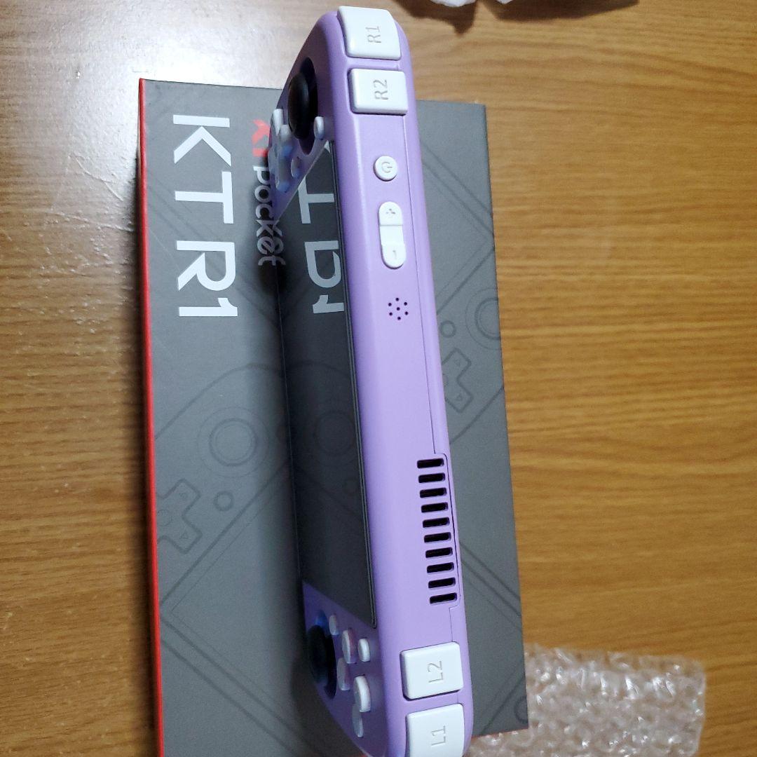 KT Pocket KTR1 　KT-R1８GB/２５６GB ジャンク