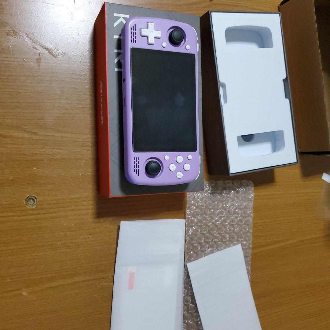 KT Pocket KTR1 　KT-R1８GB/２５６GB ジャンク