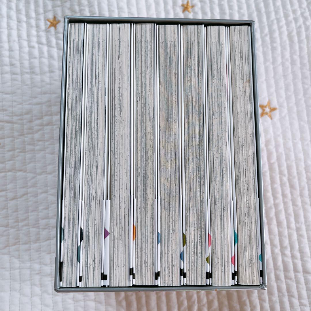 新装版　ちょびっツ　漫画全巻&収納BOX