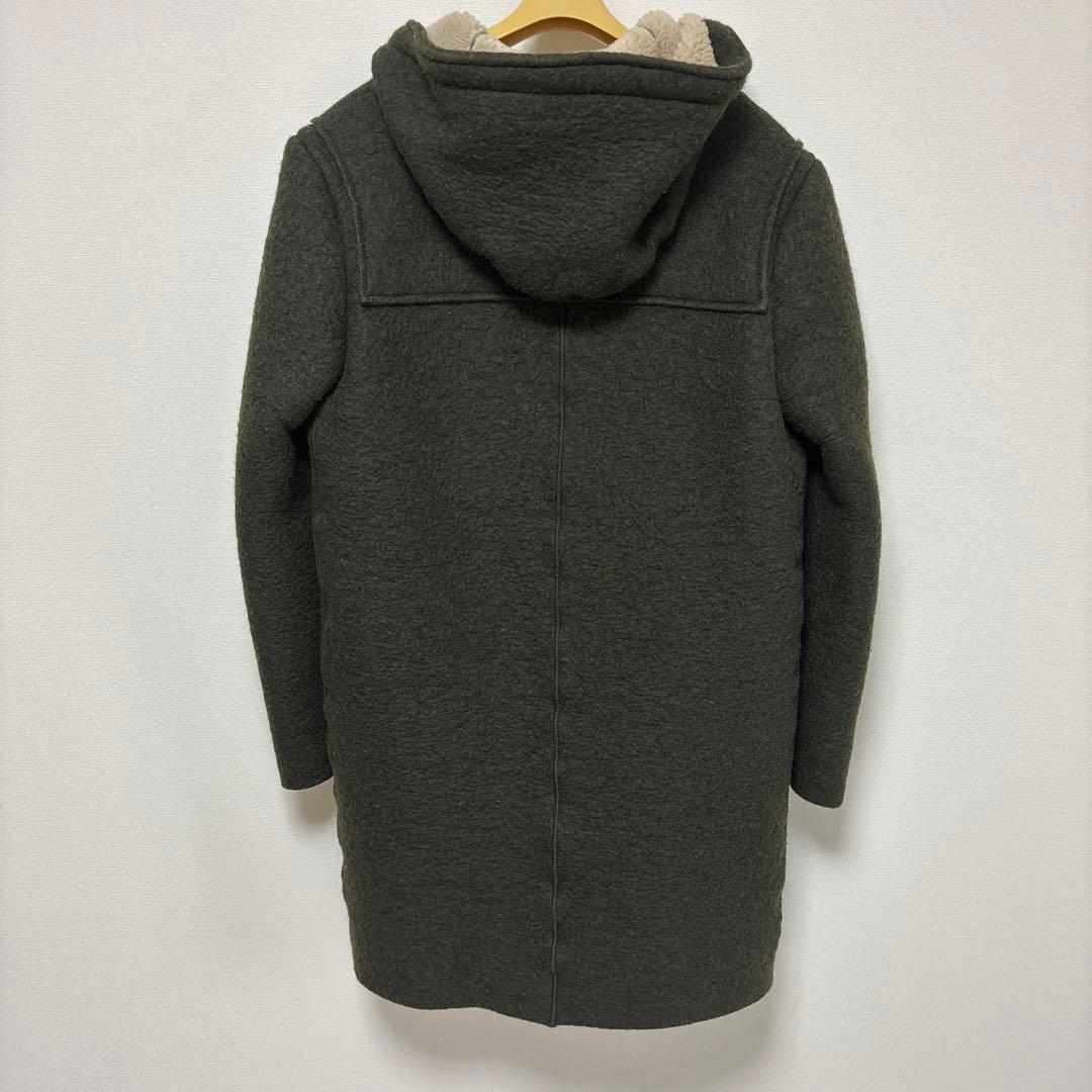 maison martin margiela ダッフルコート サイズ46