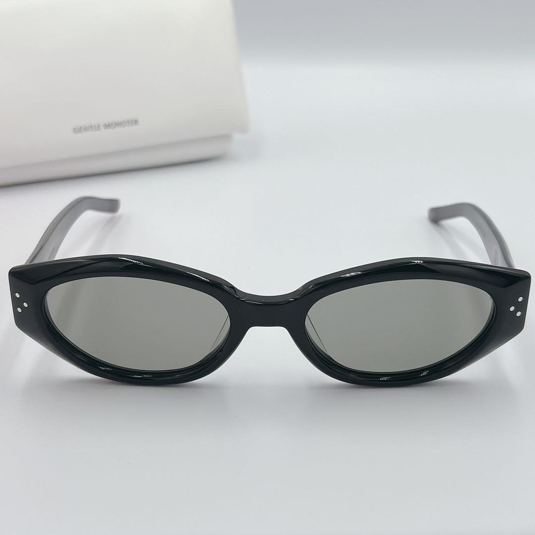✨ジャスミン✨GENTLE MONSTER DADA サングラス 黒