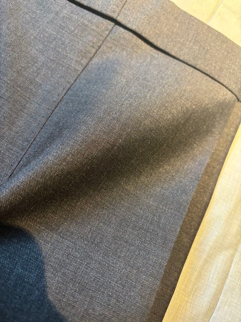 Ring jacket Meister モヘア＆ウール