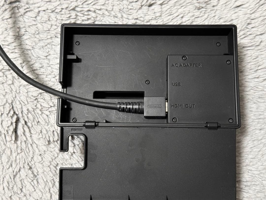 Nintendo Switch 初代 本体グレー コントローラーセット（箱無し）