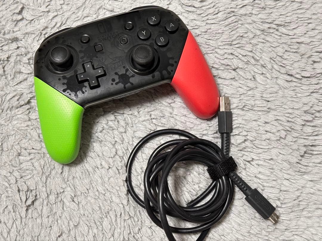 Nintendo Switch 初代 本体グレー コントローラーセット（箱無し）