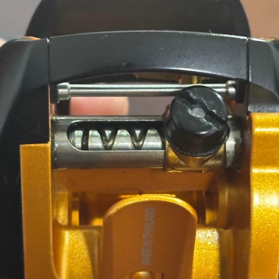 Daiwa ダイワ T3 SV 6.3R-TW ベイトリール 箱・説明書付き