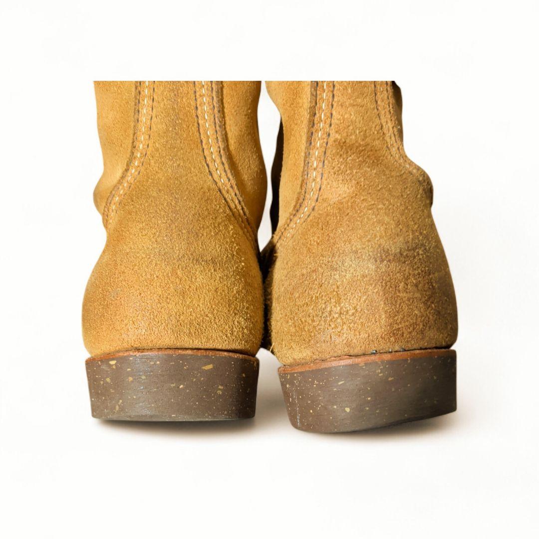 成*田様 RED WING 8113 アイアンレンジャー US9.5D レッドウ