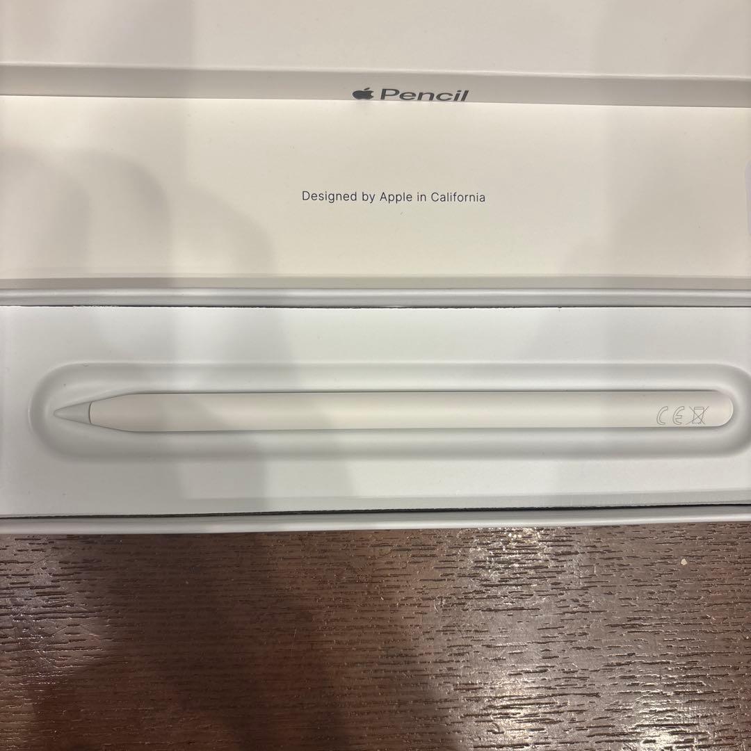 Apple Pencil (ホワイト) 第2世代