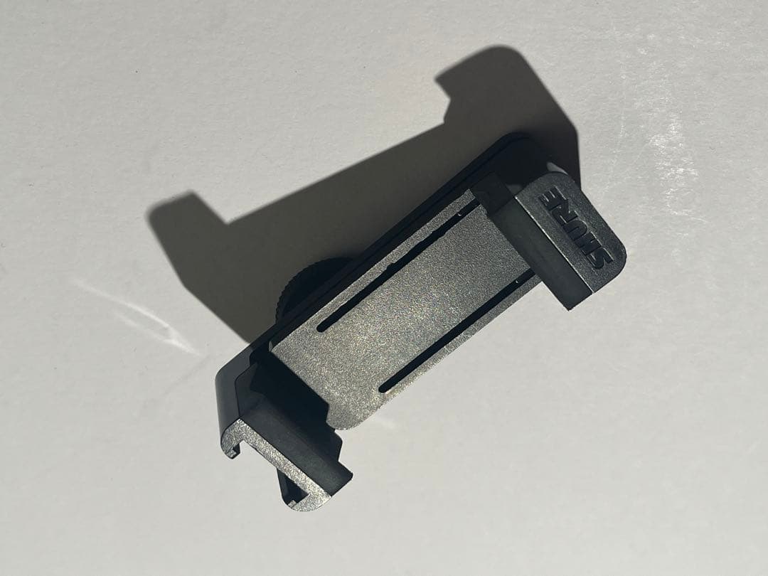 SHURE MV88+ Video Kit フルセット＋Rycote