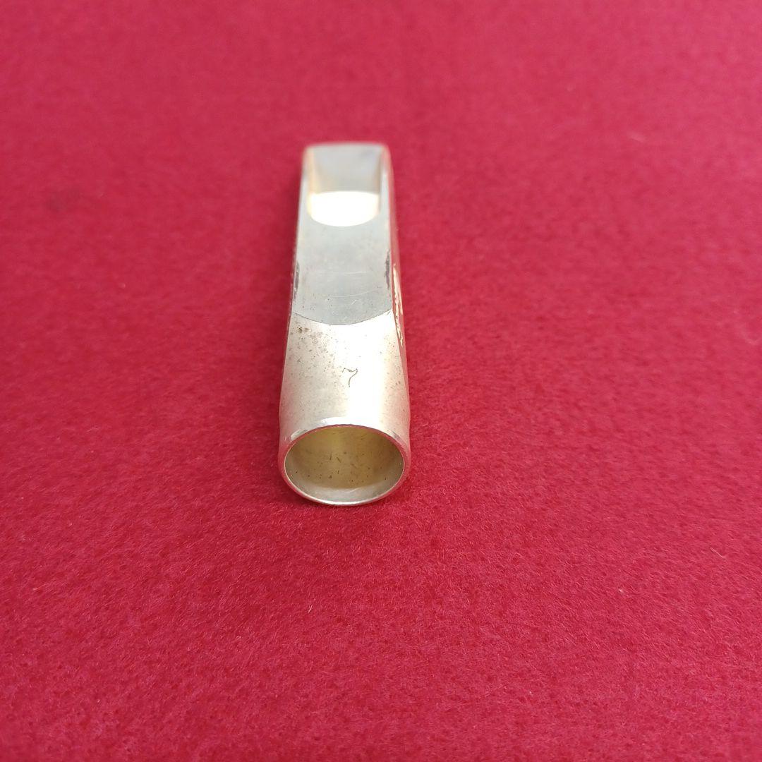 Drake David Sanbornモデル　#7 アルトサックスマウスピース