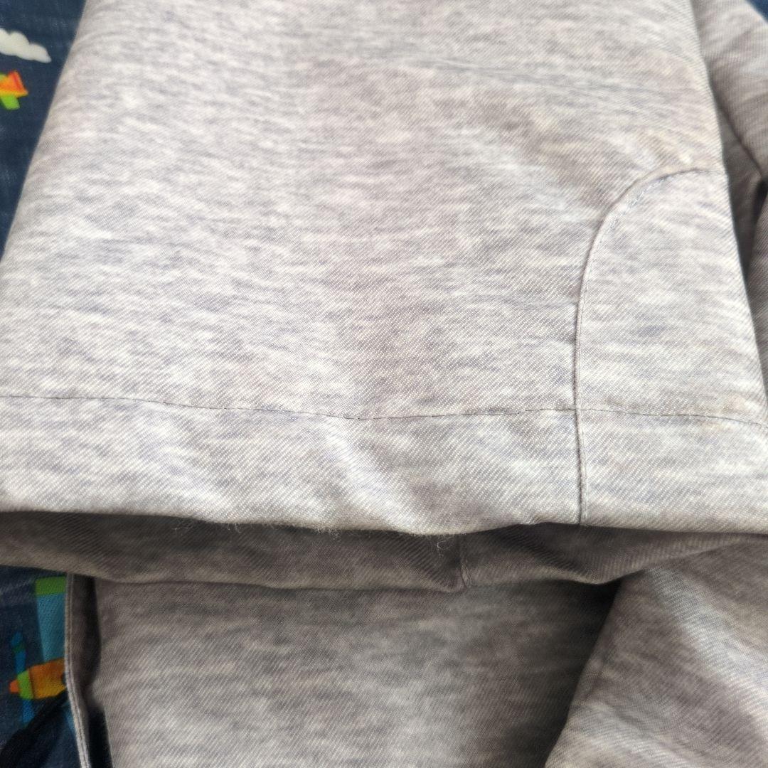 スキーウェア　120 飛行機