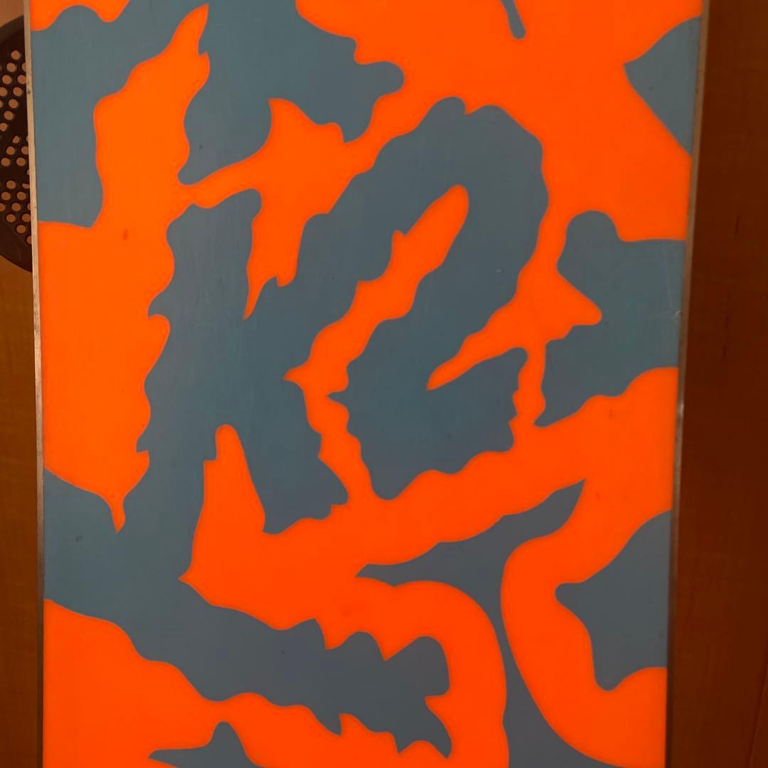 K2 MINI TURBO １００センチ スノーボード バインディング、ブーツ