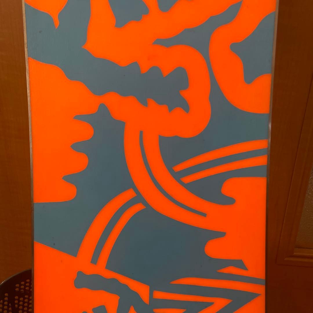 K2 MINI TURBO １００センチ スノーボード バインディング、ブーツ