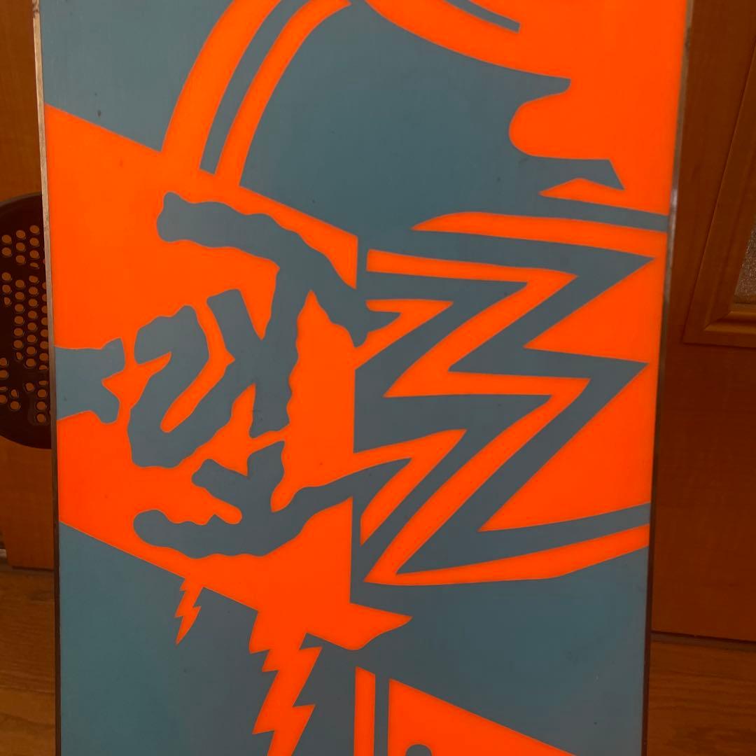 K2 MINI TURBO １００センチ スノーボード バインディング、ブーツ