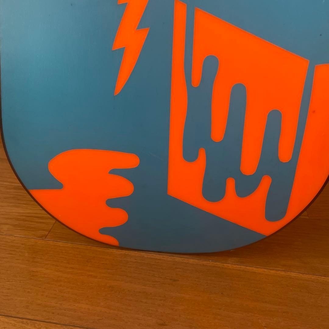 K2 MINI TURBO １００センチ スノーボード バインディング、ブーツ