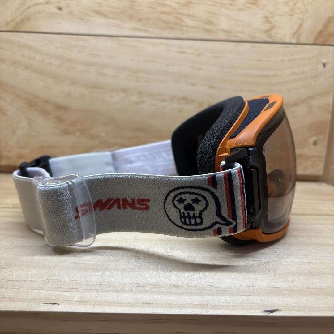 【1554】 SWANS　スワンズ　RIDGELINE　リッジライン