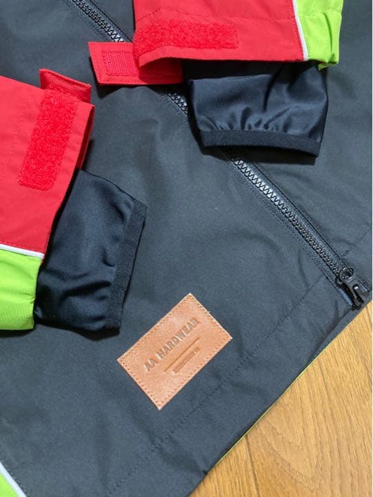 AA HARDWEAR 2020年モデル M-JK DIRT スノボウェア S