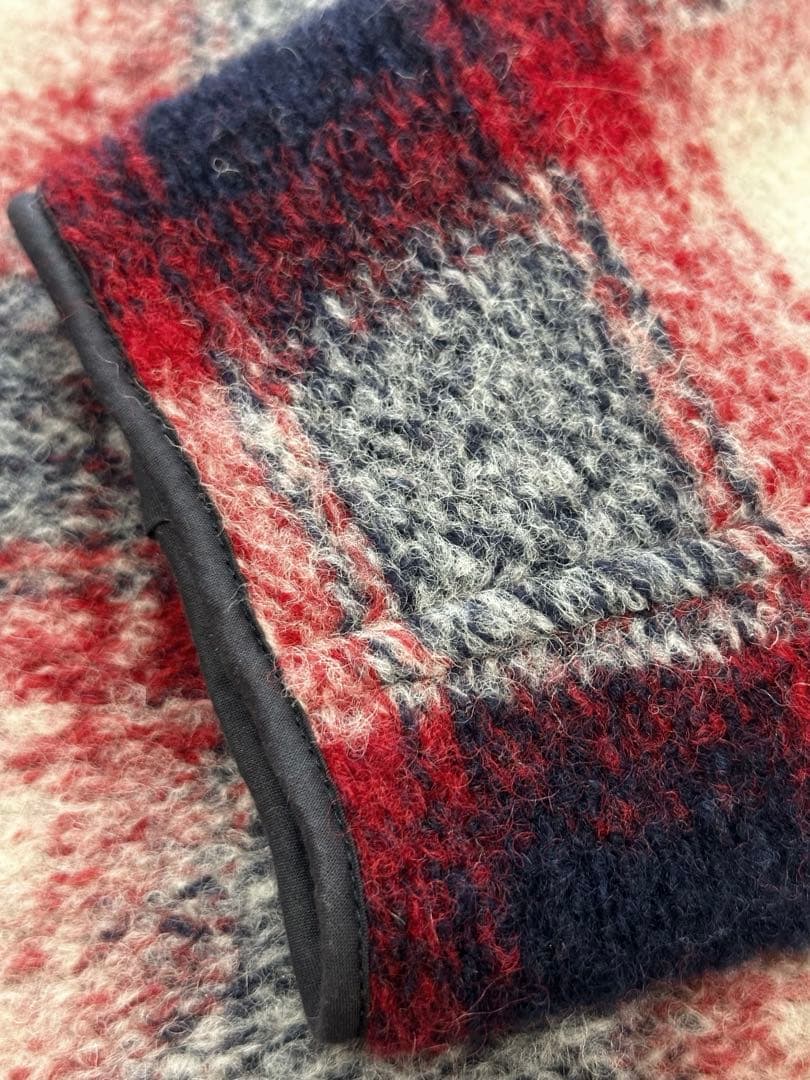 ISABEL MARANT ETOILE チェック柄コート 美品