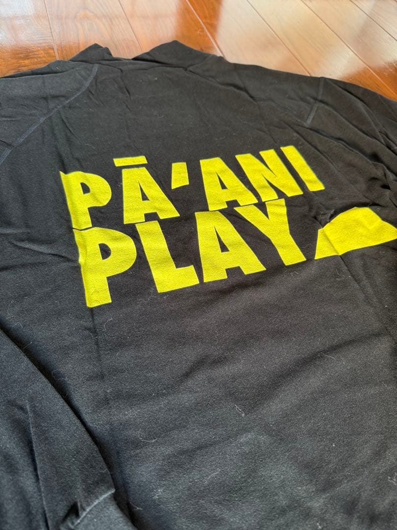 【新品】SALVAGE PUBLIC Kolepa モックネック　Lサイズ　黒