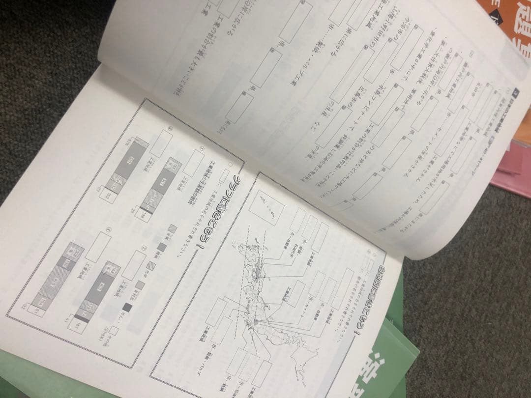 改定新版　四谷大塚　5年予習シリーズ演習問題集　国算理社　上下　2023年度版