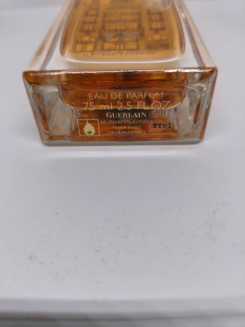 限定　日本語ラベル　ゲラン　le perfume du 68　ル　スワソントユィ